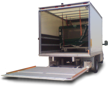 Lift gate
